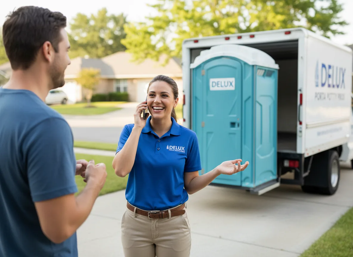 Long-Term Portable Toilet Rental Bartlesville, OK FAQs